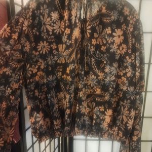 Free People Clarissa Blouse 👚